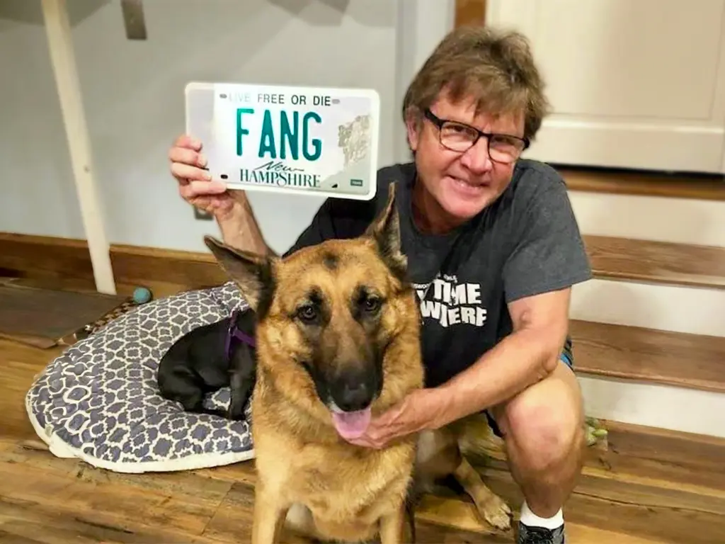 Dr. Neal and Fang