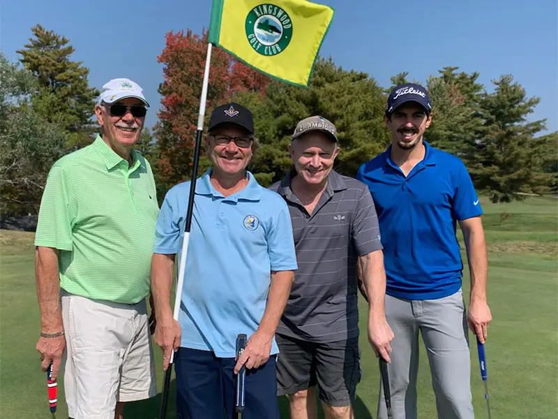 Golf Kingswood Club